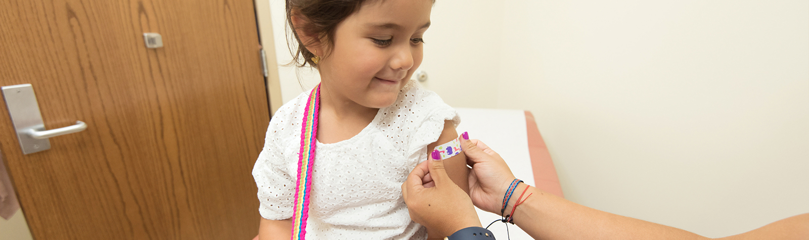 Vaccination update – covid winter dose and influenza vaccination for children